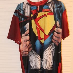 Breakmark Superman Jersey
